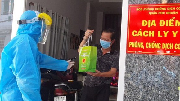 Các ca mắc Covid-19 điều trị tại nhà sẽ được dỡ bỏ cách ly khi đã cách ly, điều trị đủ 7 ngày, thay vì 10 ngày như trước đây