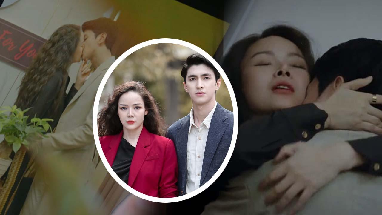 Đời thường của những 'phú bà' thích cặp kè trai trẻ trên màn ảnh Việt