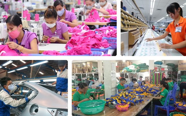 Nỗ lực phục hồi kinh tế bối cảnh mới, nhìn từ số liệu thống kê vừa công bố