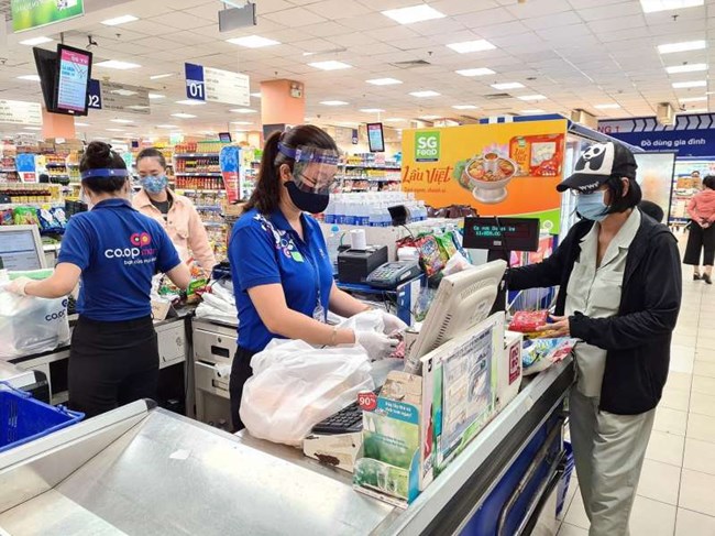 Tạo chuỗi liên kết, nâng tầm giá trị cho hàng Việt 