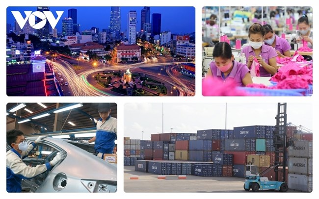 Từ kết quả 8 tháng: Kinh tế tiếp đà phục hồi, duy trì tăng trưởng