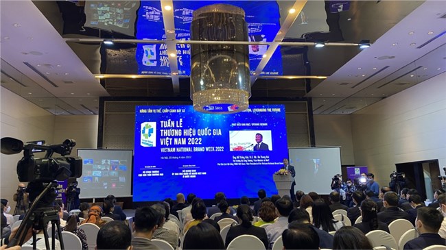 Thương hiệu quốc gia Việt Nam - Nâng tầm vị thế, chắp cánh bay xa