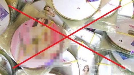 Nhận án tù vì đăng tải video, hình ảnh khiêu dâm