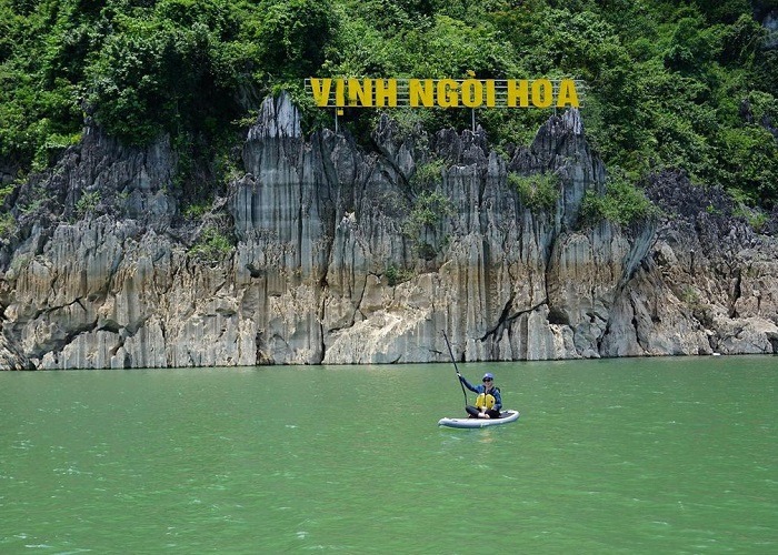 Ngòi Hoa - "viên ngọc ẩn trong đá"