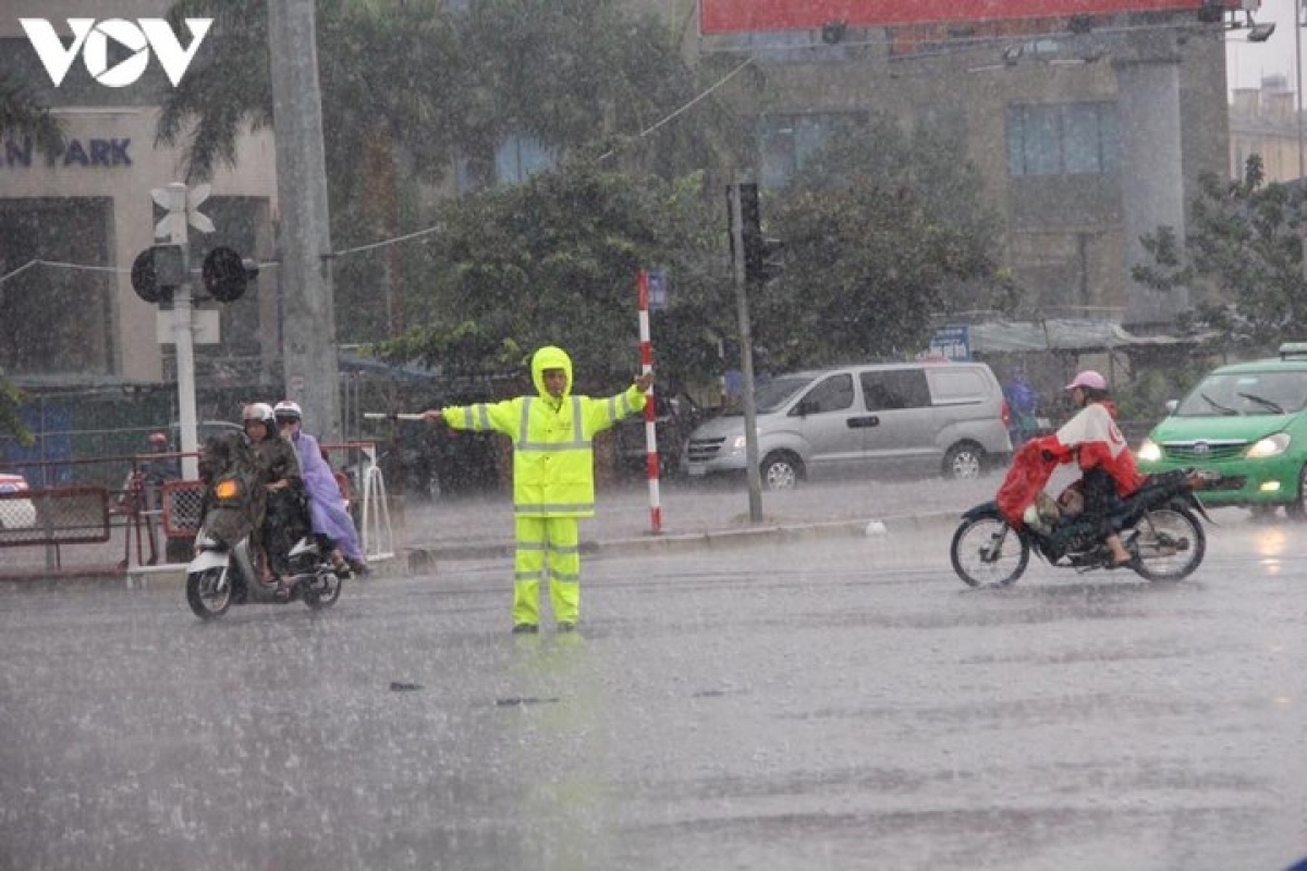 Dự báo thời tiết ngày 22/4: Nhiều khu vực có mưa rào vào đêm và sáng sớm