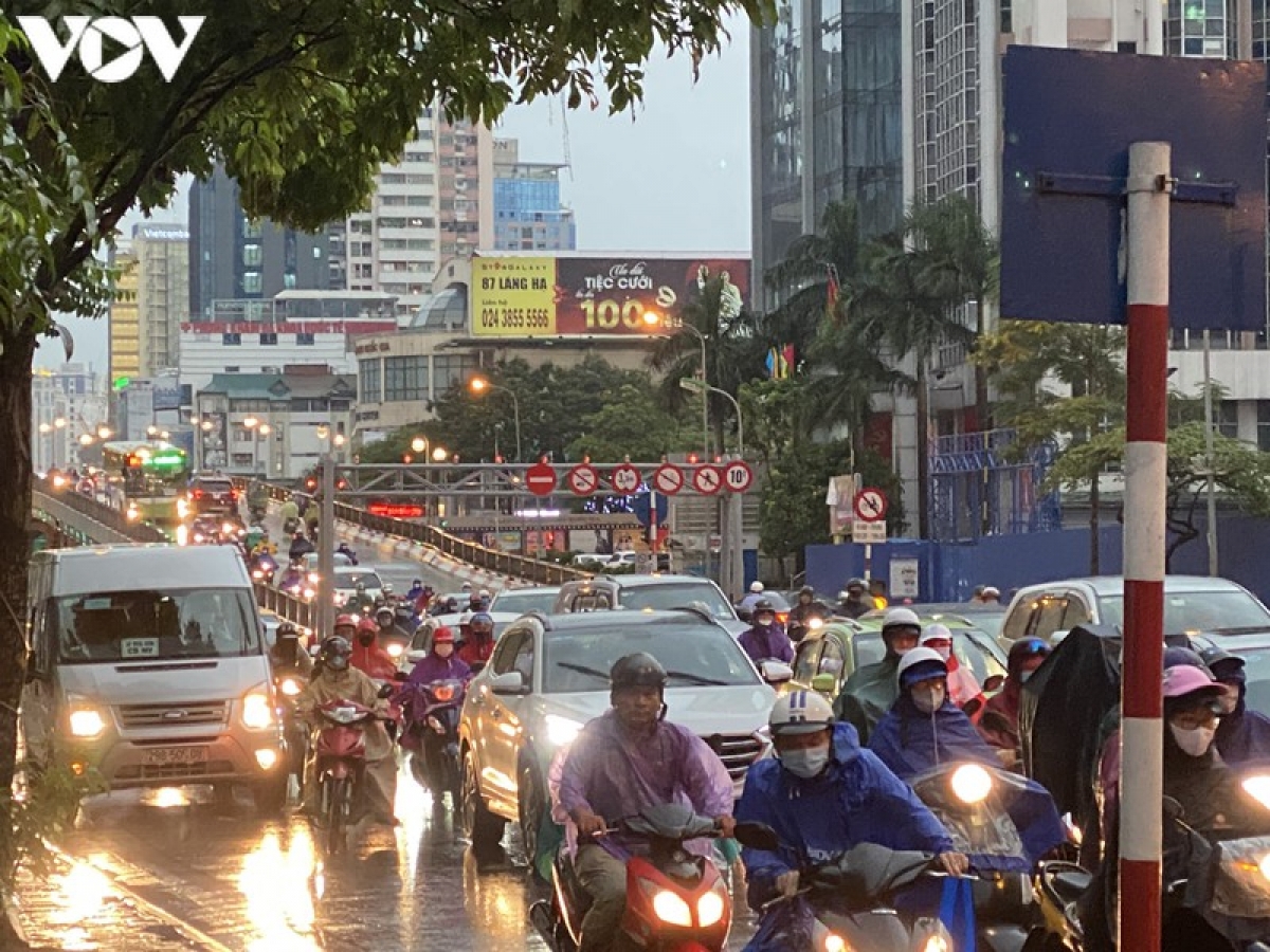 Dự báo thời tiết ngày 8/6: Miền Bắc nhiều mây, có mưa vừa, mưa to