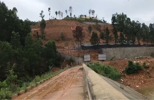 Vi phạm pháp luật về đất đai ở Vĩnh Phúc vì sao không được xử lý dứt điểm?