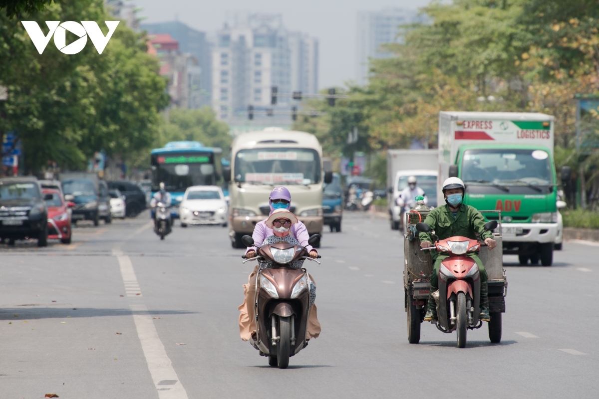 Dự báo thời tiết ngày 13/3: Miền Bắc nhiệt độ cao nhất có thể lên đến 30 độ C