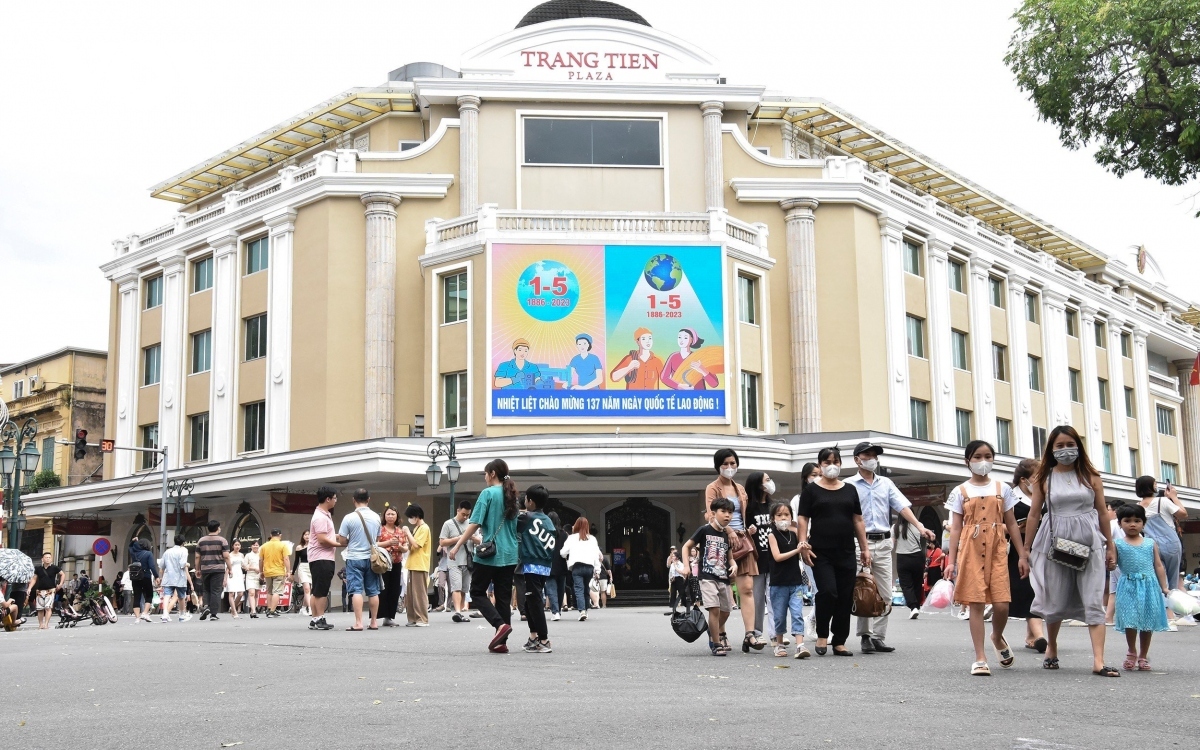 Dự báo thời tiết ngày 3/5: Khu vực Bắc Bộ trời nắng, có mưa vài nơi